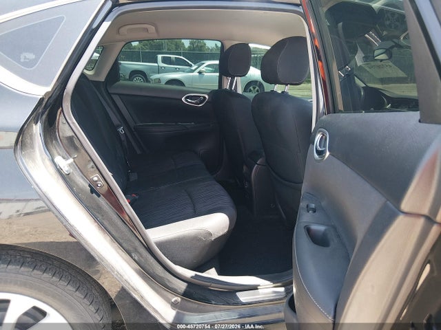 2019 NISSAN SENTRA SV 8