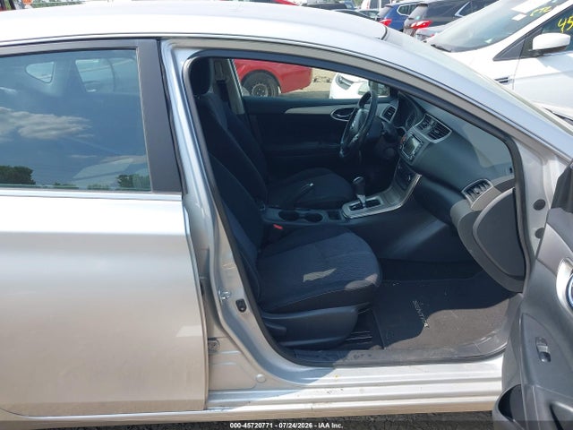 صورة 5 لـ 2015 Nissan SENTRA FE+ S/S/SL/SR/SV