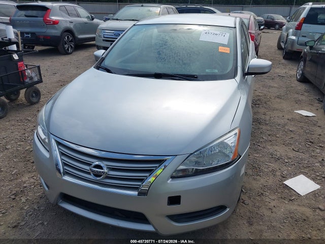 صورة 6 لـ 2015 Nissan SENTRA FE+ S/S/SL/SR/SV