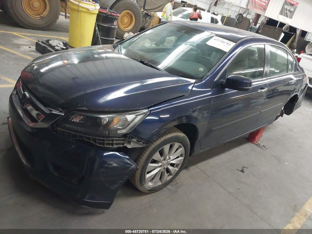 صورة 2 لـ 2013 Honda ACCORD EX-L