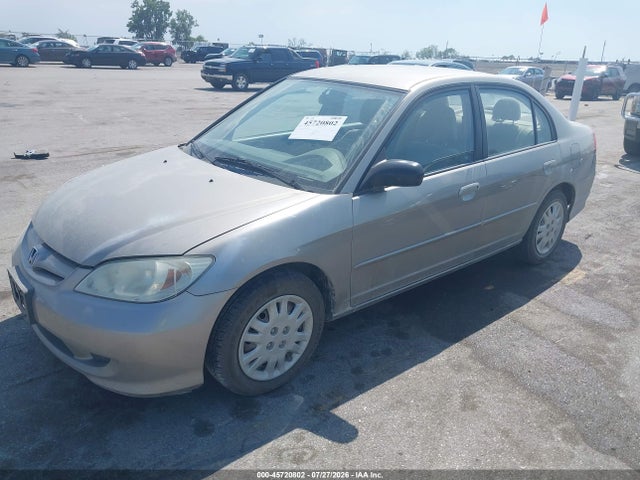 صورة 2 لـ 2004 Honda CIVIC LX