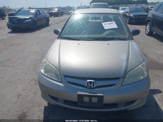 صورة 6 لـ 2004 Honda CIVIC LX
