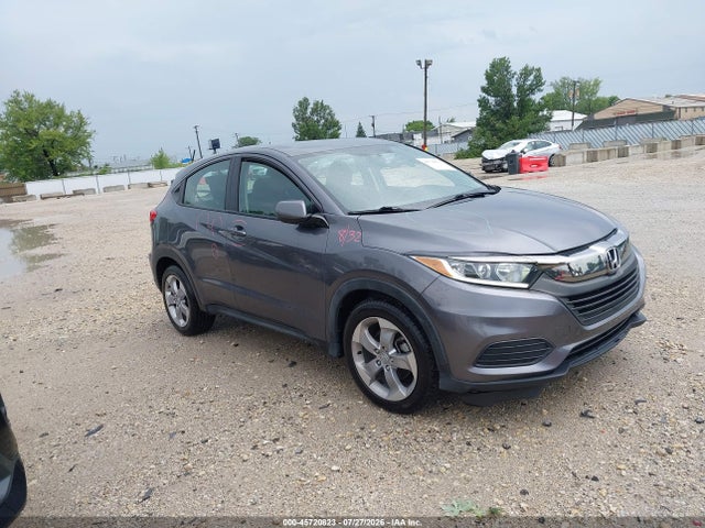 2022 HONDA HR-V 2WD LX