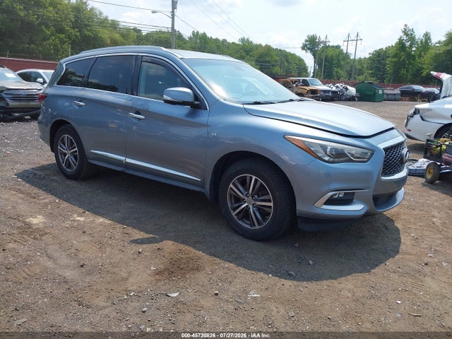 2016 INFINITI QX60 