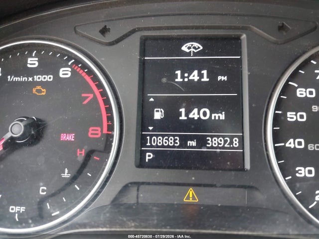 2016 AUDI A3 2.0T PREMIUM — фото 15