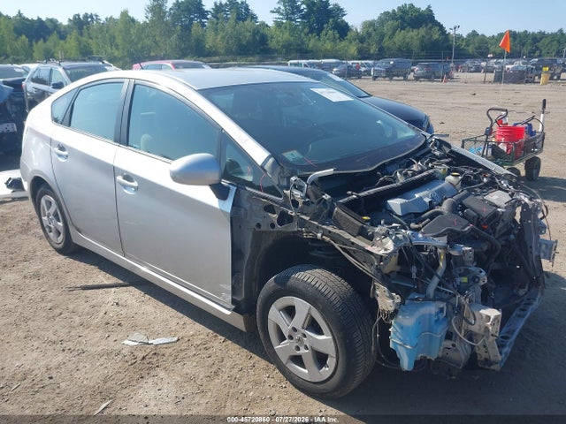 2010 TOYOTA PRIUS II
