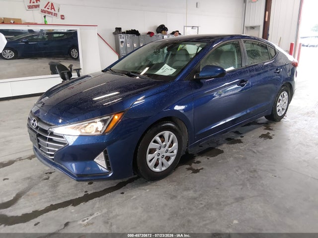 2020 Hyundai ELANTRA SE — фото 2