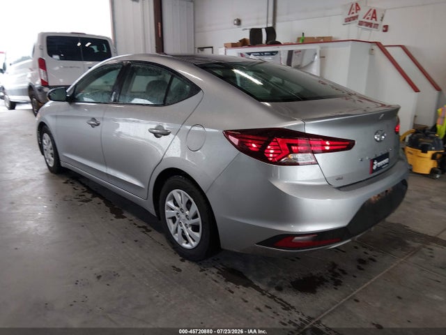 2020 Hyundai ELANTRA SE — фото 3