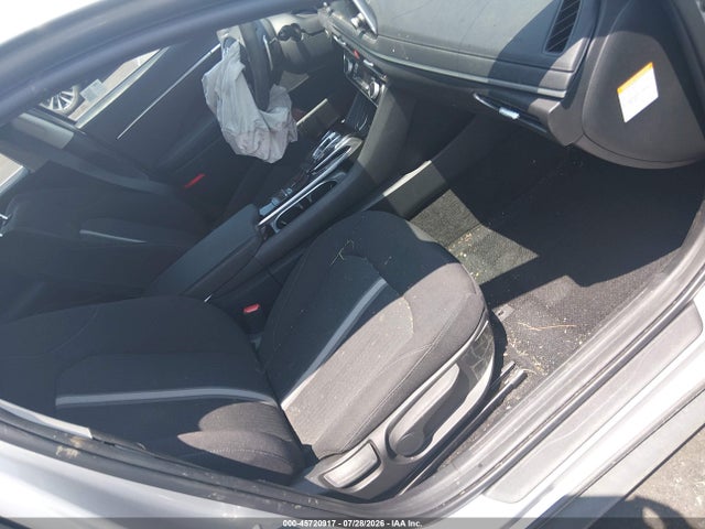 2023 HYUNDAI SONATA HYBRID BLUE 5