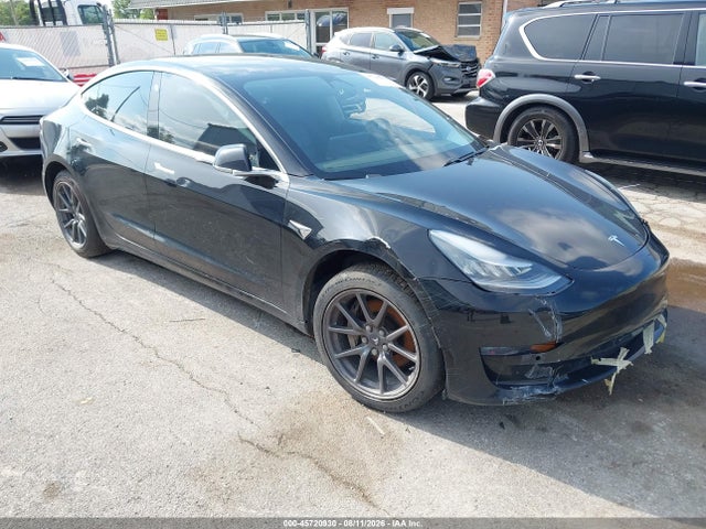 2018 TESLA MODEL 3 LONG RANGE/MID RANGE