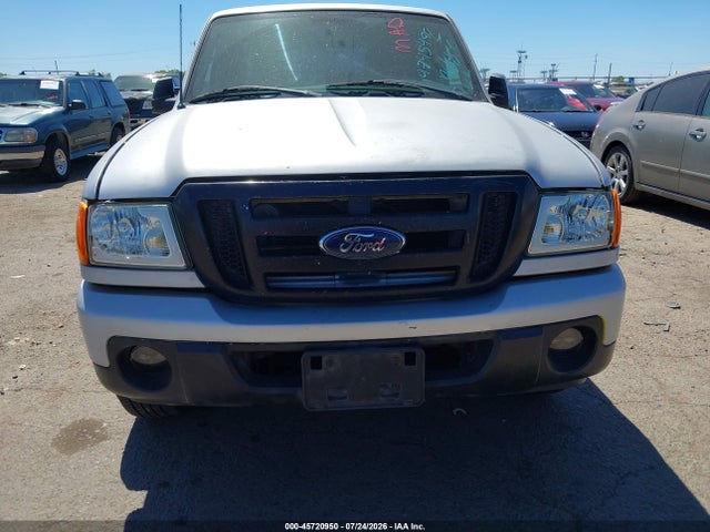 2011 FORD RANGER XLT — миниатюра 12