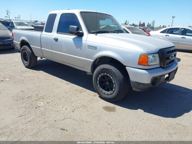 2011 FORD RANGER XLT — фото 1