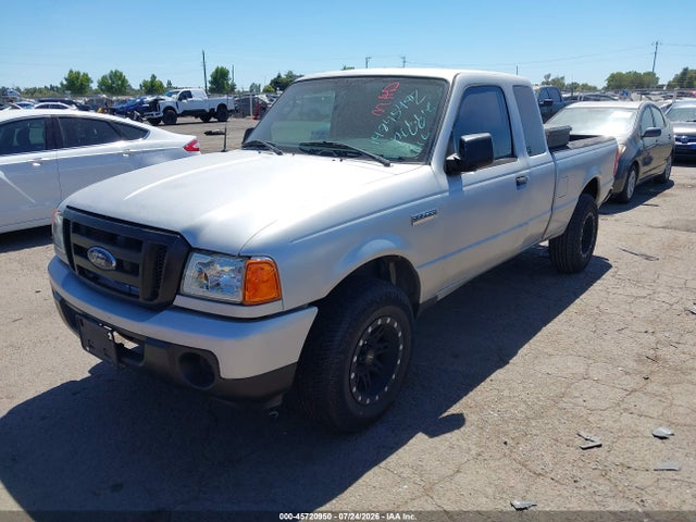 2011 FORD RANGER XLT — фото 2