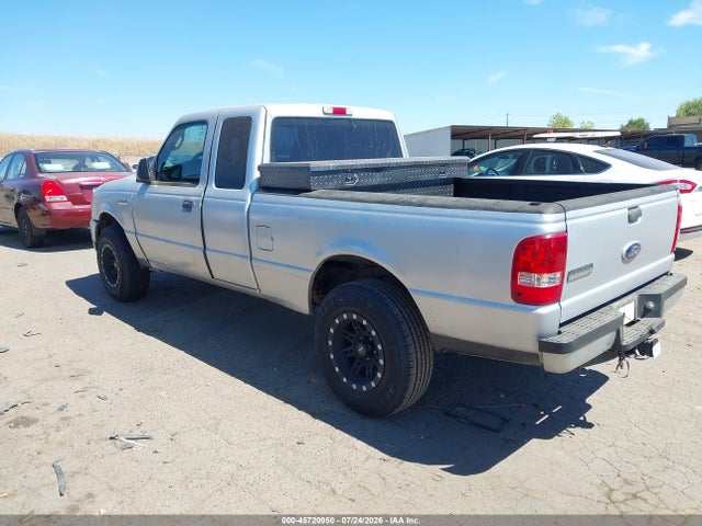 2011 FORD RANGER XLT — фото 3