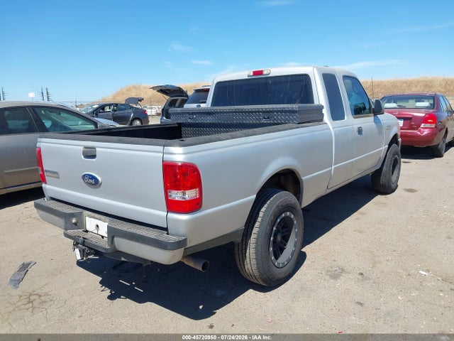 2011 FORD RANGER XLT — фото 4