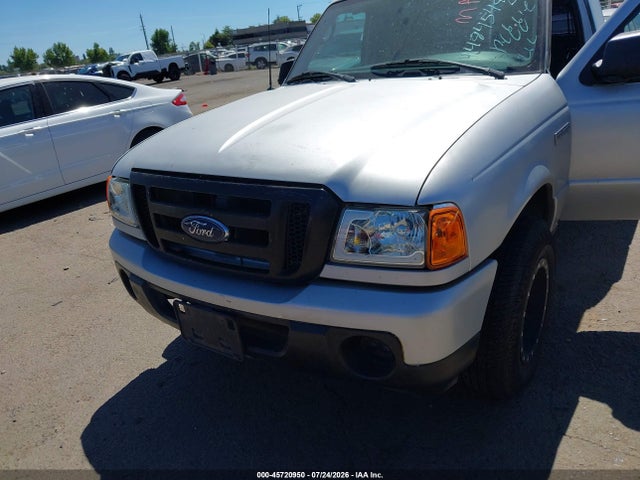 2011 FORD RANGER XLT — фото 6