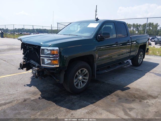 صورة 2 لـ 2015 Chevrolet SILVERADO 1500 LT