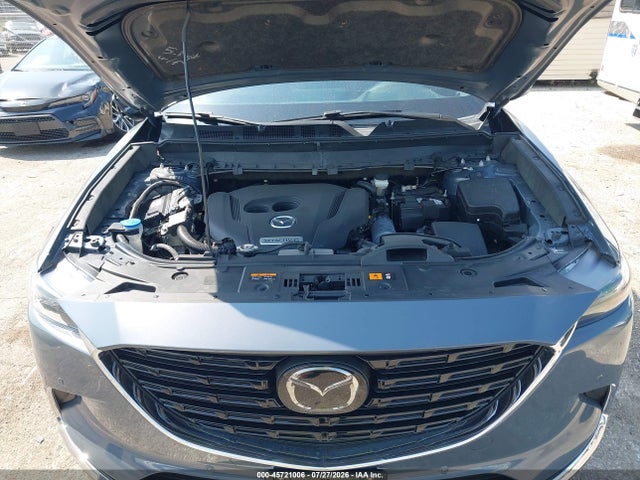 2021 MAZDA CX-9 CARBON EDITION 10