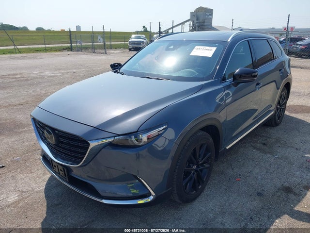 2021 MAZDA CX-9 CARBON EDITION 2