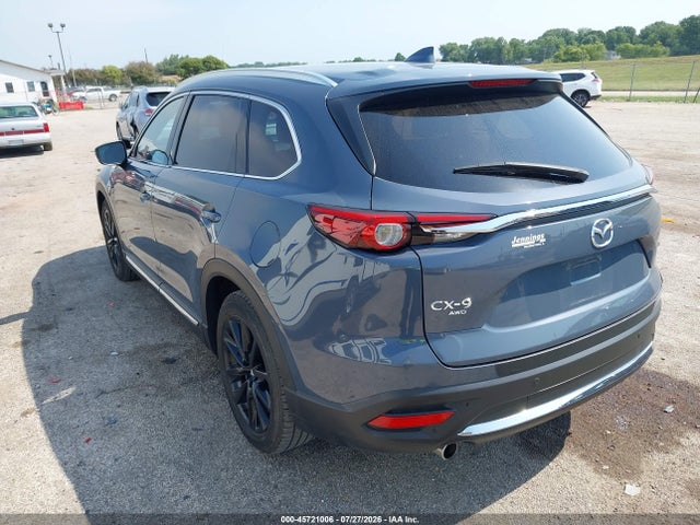 2021 MAZDA CX-9 CARBON EDITION 3