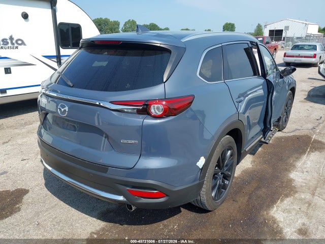 2021 MAZDA CX-9 CARBON EDITION 4
