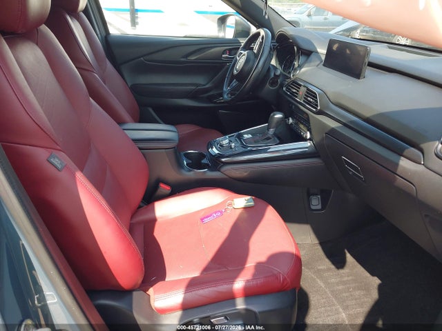 2021 MAZDA CX-9 CARBON EDITION 5
