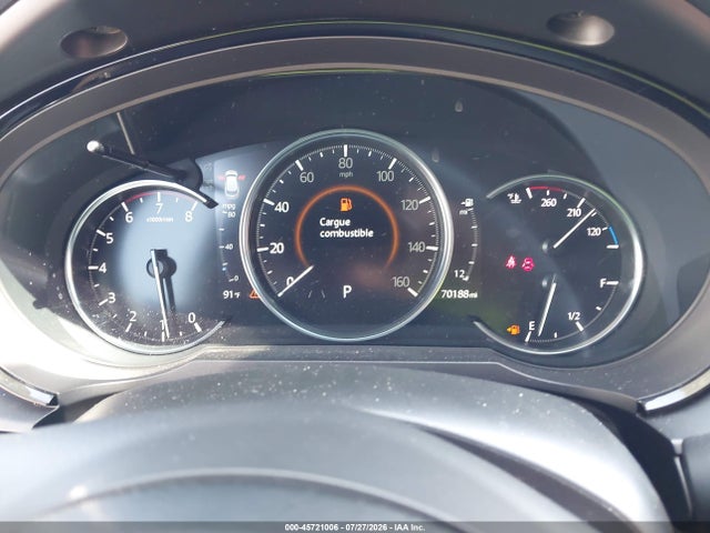 2021 MAZDA CX-9 CARBON EDITION 7