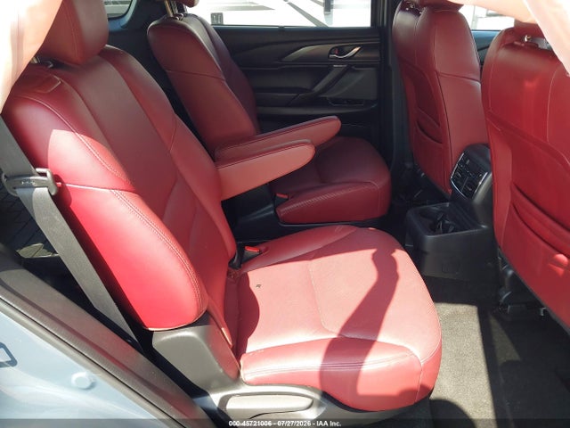 2021 MAZDA CX-9 CARBON EDITION 8