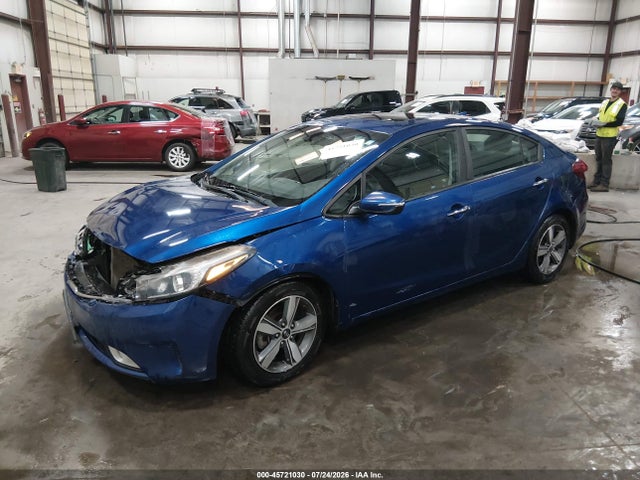 2018 KIA FORTE S — фото 2