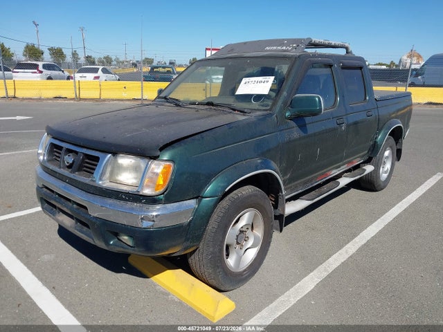 2000 Nissan FRONTIER SE-V6/XE-V6 — фото 2