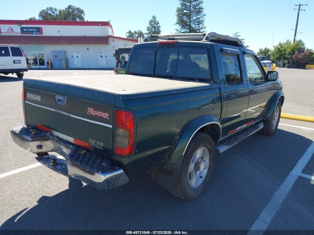 2000 Nissan FRONTIER SE-V6/XE-V6 — фото 4
