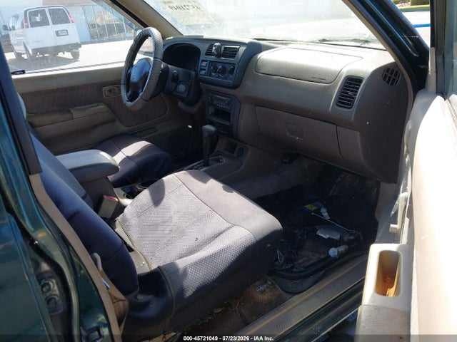 2000 Nissan FRONTIER SE-V6/XE-V6 — фото 5