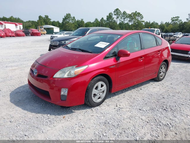 صورة 2 لـ 2011 Toyota PRIUS THREE