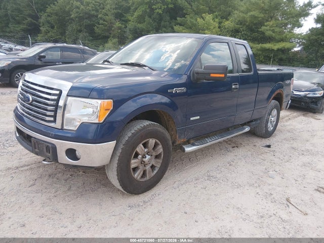 صورة 2 لـ 2012 FORD F-150 XLT