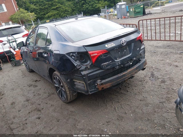 صورة 3 لـ 2017 Toyota COROLLA SE