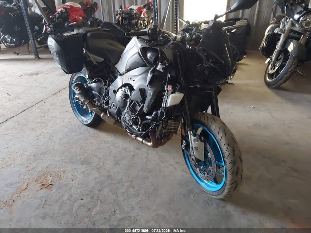 2025 YAMAHA MTN1000 