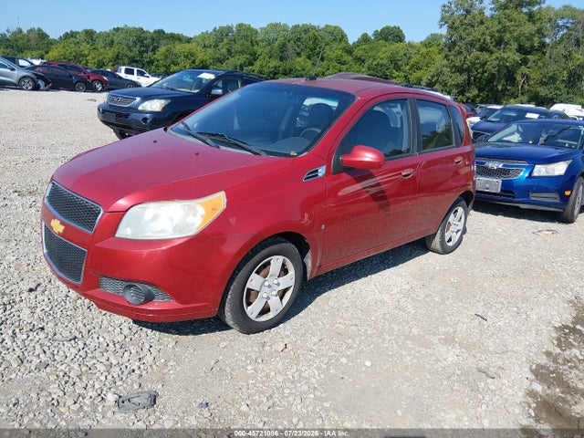 صورة 2 لـ 2009 Chevrolet AVEO LT