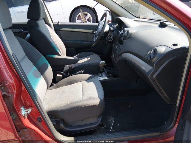 صورة 5 لـ 2009 Chevrolet AVEO LT