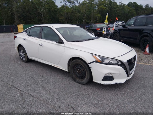 2020 NISSAN ALTIMA S FWD