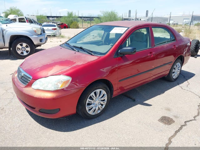2005 Toyota COROLLA CE — фото 2