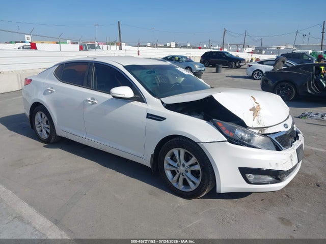 2013 KIA OPTIMA EX