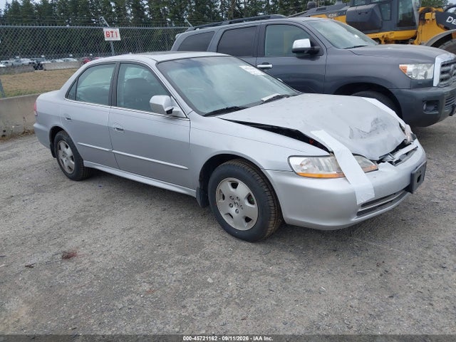 2001 HONDA ACCORD 3.0 EX