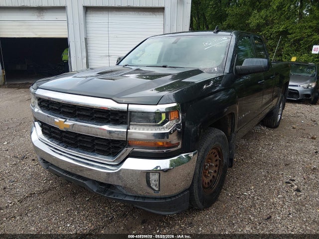 صورة 2 لـ 2017 Chevrolet SILVERADO 1500 1LT