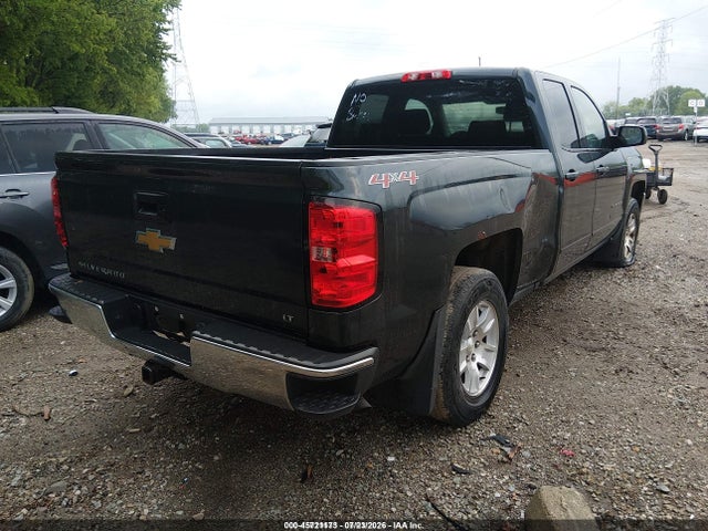 صورة 4 لـ 2017 Chevrolet SILVERADO 1500 1LT