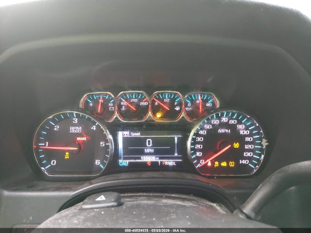 صورة 7 لـ 2017 Chevrolet SILVERADO 1500 1LT