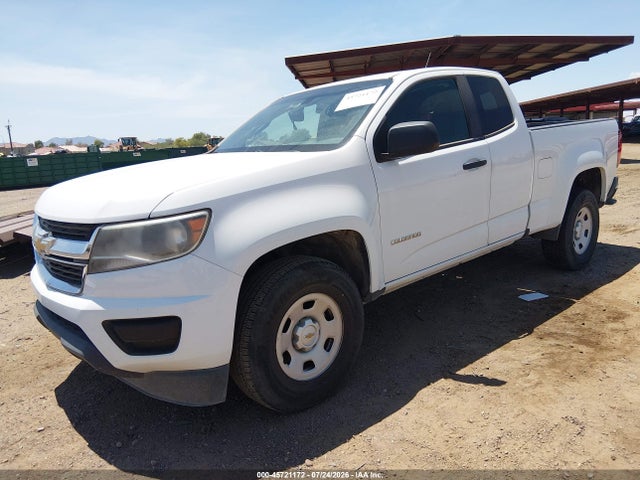 2019 Chevrolet COLORADO WT — фото 2