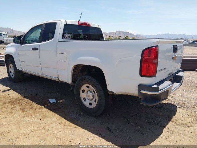 2019 Chevrolet COLORADO WT — фото 3