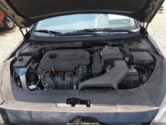 2019 HYUNDAI SONATA SEL 10