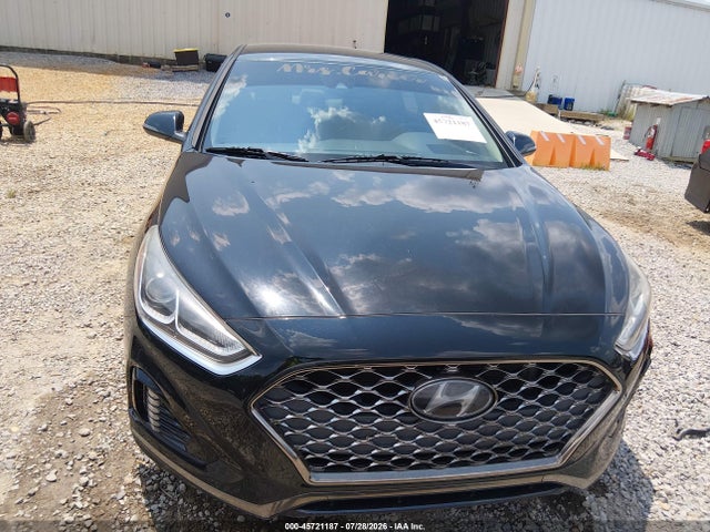 2019 HYUNDAI SONATA SEL 12