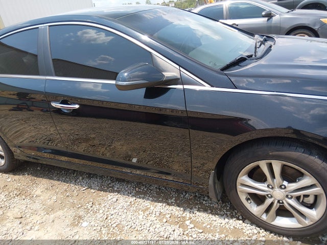 2019 HYUNDAI SONATA SEL 13